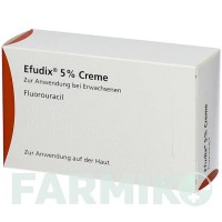 ЕФУДИКС (EFUDIX) 5% крем 20 г - Фторурацил AXICORP PHARMA