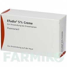 ЭФУДИКС (EFUDIX) 5% крем 20 г - Фторурацил AXICORP PHARMA