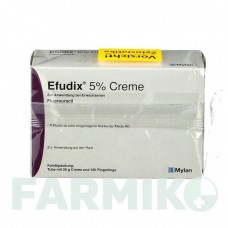 ЭФУДИКС (EFUDIX) 5% крем 20 г - Фторурацил KOHLPHARMA