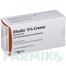 ЭФУДИКС (EFUDIX) 5% крем 20 г - Фторурацил ORIFARM