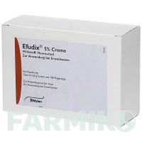 ЕФУДИКС (EFUDIX) 5% крем 20 г - Фторурацил PHARMA GERKE
