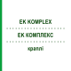EK КОМПЛЕКС (EK KOMPLEX) капли 50 мл - Гомеопатия INFIRMARIUS