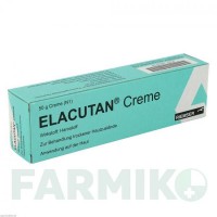 ЭЛАКУТАН (ELACUTAN) крем 50 г - Мочевина ESTEVE PHARMACEUTICALS