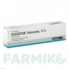 ЕЛАКУТАН (ELACUTAN) крем 100 г - Сечовина ESTEVE PHARMACEUTICALS