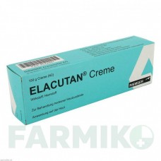 ЕЛАКУТАН (ELACUTAN) крем 150 г - Сечовина ESTEVE PHARMACEUTICALS