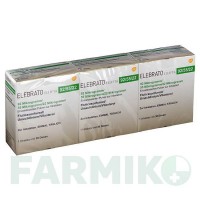 ЕЛЕБРАТО (ELEBRATO) 92 мкг/55 мкг/22 мкг 30 доз порошок 3 шт - Вілантерол, Умеклідинію бромід, Флутиказон BERLIN-CHEMIE