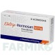 ЭЛЕТРИП (ELETRIP) 40 мг таблетки 12 шт - Элетриптан HORMOSAN PHARMA