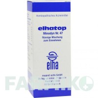 ЭЛЬХАТОП (ELHATOP) капли 50 мл - Гомеопатия INFIRMARIUS
