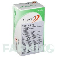 ЭЛИГАРД (ELIGARD) 22,5 мг порошок 2x1 шт - Лейпрорелин CC PHARMA