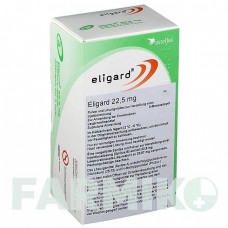 ЭЛИГАРД (ELIGARD) 22,5 мг порошок 2x1 шт - Лейпрорелин CC PHARMA