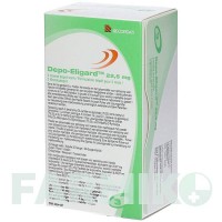 ЕЛІГАРД (ELIGARD) 22,5 мг порошок 1 шт - Лейпрорелін DOCPHARM