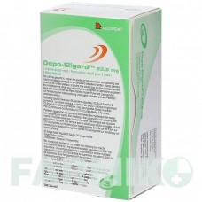 ЭЛИГАРД (ELIGARD) 22,5 мг порошок 1 шт - Лейпрорелин DOCPHARM