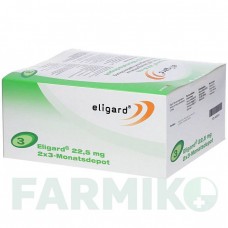 ЭЛИГАРД (ELIGARD) 22,5 мг порошок 1 шт - Лейпрорелин ORIGINALIS