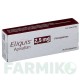 ЭЛИКВИС (ELIQUIS) 2,5 мг таблетки 20 шт - Апиксабан BRISTOL-MYERS SQUIBB