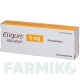 ЭЛИКВИС (ELIQUIS) 5 мг таблетки 60 шт - Апиксабан BRISTOL-MYERS SQUIBB