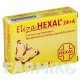 ЭЛИЗА (ELIZA) 24 + 0,02 мг/3 мг таблетки 3x28 шт - Дроспиренон, Этинилэстрадиол HEXAL