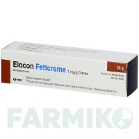 ЕЛОКОН (ELOCON) крем 30 г - Мометазон KOHLPHARMA