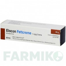 ЕЛОКОН (ELOCON) крем 30 г - Мометазон KOHLPHARMA