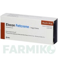 ЕЛОКОН (ELOCON) крем 60 г - Мометазон KOHLPHARMA