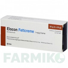ЕЛОКОН (ELOCON) крем 60 г - Мометазон KOHLPHARMA