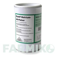 ЭЛЮТИТ (ELUTIT) порошок 500 г - Полистирол сульфонат AGRARIA PHARMA