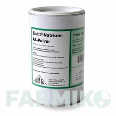 ЭЛЮТИТ (ELUTIT) порошок 500 г - Полистирол сульфонат AGRARIA PHARMA