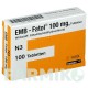ЭМБ ФАТОЛ (EMB FATOL) 100 мг таблетки 100 шт - Этамбутол ESTEVE PHARMACEUTICALS