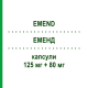 ЭМЕНД (EMEND) 125 мг + 80 мг капсулы 1+2 шт - Апрепитант MSD