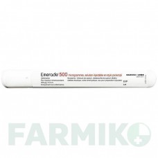 ЭМЕРАД (EMERADE) 500 мкг раствор 1x0,5 мл - Эпинефрин DR.GERHARD MANN