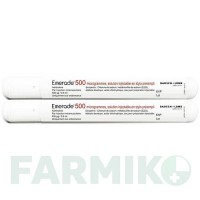 ЕМЕРАД (EMERADE) 500 мкг розчин 2x0,5 мл - Епінефрин DR.GERHARD MANN