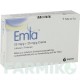 ЭМЛА (EMLA) 25 мг/г + 25 мг/г крем 5 г - Активные вещества ASPEN