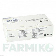 ЭМЛА (EMLA) 25 мг/г + 25 мг/г крем 5x5 г - Активные вещества ASPEN