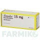 ЭМСЕЛЕКС (EMSELEX) 15 мг таблетки 49 шт - Дарифенацин ZR PHARMA