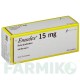 ЭМСЕЛЕКС (EMSELEX) 15 мг таблетки 98 шт - Дарифенацин ZR PHARMA