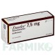 ЭМСЕЛЕКС (EMSELEX) 7,5 мг таблетки 98 шт - Дарифенацин ZR PHARMA