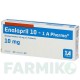 ЕНАЛАПРИЛ (ENALAPRIL) 10 таблетки 30 шт - Еналаприл, Лерканідипін 1 A PHARMA