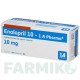 ЕНАЛАПРИЛ (ENALAPRIL) 10 таблетки 100 шт - Еналаприл, Лерканідипін 1 A PHARMA