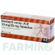 ЕНАЛАПРИЛ (ENALAPRIL) 10 мг/25 мг таблетки 50 шт - Еналаприл, Гідрохлоротіазид ABZ PHARMA