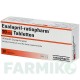 ЕНАЛАПРИЛ (ENALAPRIL) 10 мг таблетки 30 шт - Еналаприл RATIOPHARM