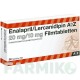 ЕНАЛАПРИЛ (ENALAPRIL) 20 мг/10 мг таблетки 28 шт - Еналаприл, Лерканідипін ABZ PHARMA