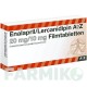 ЕНАЛАПРИЛ (ENALAPRIL) 20 мг/10 мг таблетки 50 шт - Еналаприл, Лерканідипін ABZ PHARMA