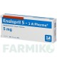 ЕНАЛАПРИЛ (ENALAPRIL) 5 таблетки 30 шт - Еналаприл, Лерканідипін 1 A PHARMA