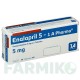 ЕНАЛАПРИЛ (ENALAPRIL) 5 таблетки 50 шт - Еналаприл, Лерканідипін 1 A PHARMA