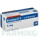 ЕНАЛАПРИЛ (ENALAPRIL) 5 таблетки 100 шт - Еналаприл, Лерканідипін 1 A PHARMA