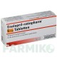 ЕНАЛАПРИЛ (ENALAPRIL) 5 мг таблетки 50 шт - Еналаприл RATIOPHARM