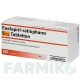 ЕНАЛАПРИЛ (ENALAPRIL) 5 мг таблетки 100 шт - Еналаприл RATIOPHARM