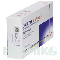 ЕНАНТОН (ENANTONE) 11,25 мг мікрокапсули 1 шт - Лейпрорелін FD PHARMA