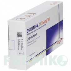 ЕНАНТОН (ENANTONE) 11,25 мг мікрокапсули 1 шт - Лейпрорелін FD PHARMA