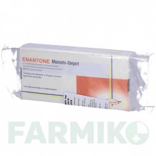 ЕНАНТОН (ENANTONE) 3,75 мг мікрокапсули 3 шт - Лейпрорелін EMRA-MED