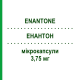 ЕНАНТОН (ENANTONE) 3,75 мг мікрокапсули 3 шт - Лейпрорелін EURIMPHARM